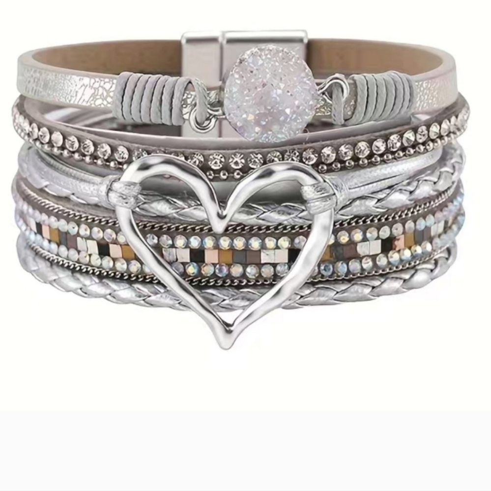Silver Bracelet